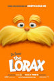 The Lorax Movie Poster Print - 11 x 17 inches
