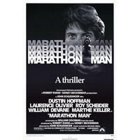 Marathon Man Movie Poster Print - 27x40 size artwork
