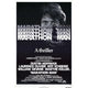 Marathon Man Movie Poster Print - 27x40 size artwork
