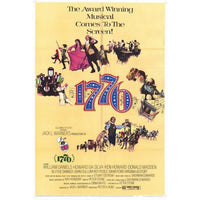 Seventeen Seventy-Six Movie Poster Print in 27x40 size.