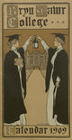 Bryn Mawr College 1909 Poster Print by Jessie Willcox Smith
