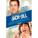 Jack and Jill Movie Poster 11x17 print for comedy lovers