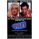 Vibes Movie Poster 11x17 print showcasing vibrant colors and movie theme.