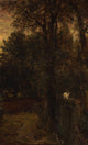 Landscape Poster Print by Adolph von Menzel - 18x24