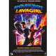 The Adventures of Shark Boy & Lava Girl in 3-D Movie Poster 11x17