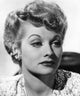 Lucille Ball 1950s Photo Print showcasing the classic Hollywood icon