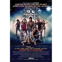 Rock of Ages Movie Poster 11x17 print featuring iconic rock imagery