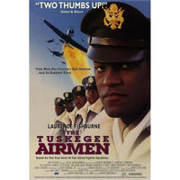 Tuskegee Airmen Movie Poster Print 27 x 40 - Iconic aviation history artwork.