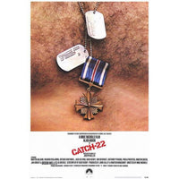 Catch 22 Movie Poster Print 27x40 - Classic Film Art