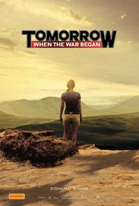 Tomorrow When the War Began Movie Poster 11x17