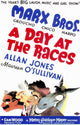A Day at the Races movie poster 11x17 print.