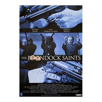 Boondock Saints Style A Movie Poster 11x17 Print