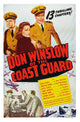 Winslow of the Coast Guard Movie Masterprint Poster featuring Walter Sande, Elyse Knox, and Don Terry.