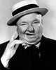 Never Give A Sucker An Even Break photo print featuring W.C. Fields, vintage comedy cinema art.