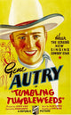 Tumbling Tumbleweeds Movie Masterprint Poster Print 11x17