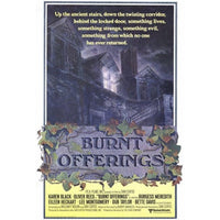 Burnt Offerings Movie Poster Print 27x40