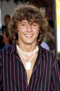 Matthew Underwood at the premiere of Dreamer - Celebrity Photo Print