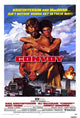 Convoy Movie Poster Print size 27x40, vibrant colors, classic film artwork.