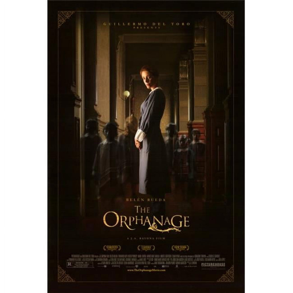 The Orphanage movie poster print in 27x40 size.