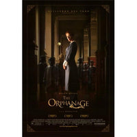 The Orphanage movie poster print in 27x40 size.