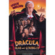 Dracula: Dead and Loving It Movie Poster Print featuring Leslie Nielsen comedy.
