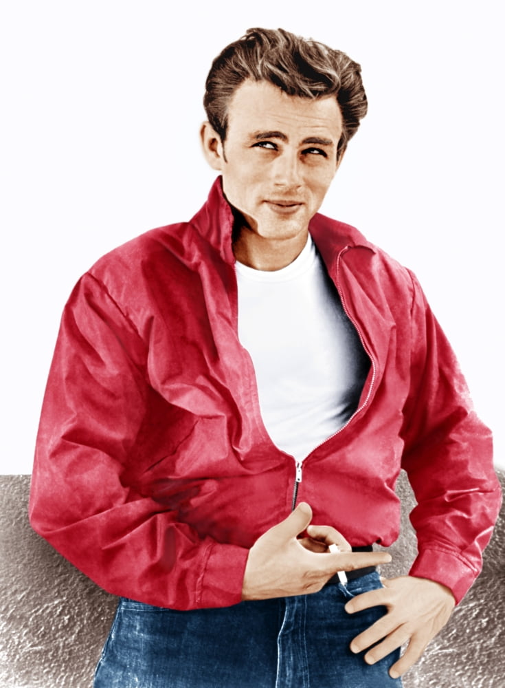 James Dean Rebel Without A Cause Photo Print