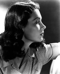 Vivien Leigh vintage photo poster print from the 1930s.