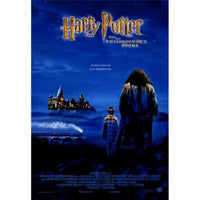 Harry Potter and the Sorcerer's Stone Movie Poster - 11x17 Print