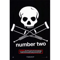 Jackass: Number Two Movie Poster Print - 27x40 inches