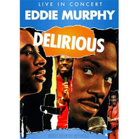 Delirious Movie Poster 11x17 vibrant print