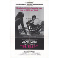 Butley Movie Poster Print - 27x40 inches, perfect for home decor.