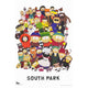 South Park Style A Movie Poster 11x17 featuring iconic characters