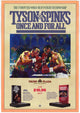 Mike Tyson Once and For All Movie Poster 11x17