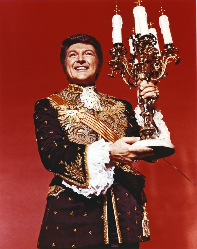 Liberace portrait photo poster print in multiple sizes.