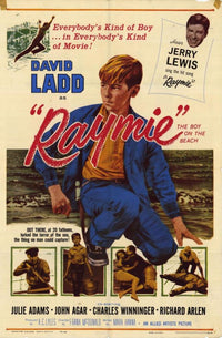 Raymie Movie Poster Print in 27x40 size, vibrant film art.