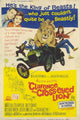 Clarence the Cross-eyed Lion Movie Poster - 11x17 print