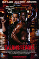 Talons of the Eagle Movie Poster - 11x17 print showcasing action and adventure.