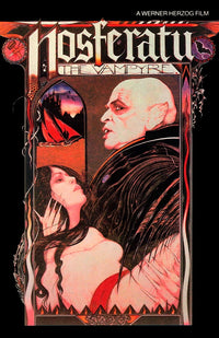 Nosferatu Phantom Der Nacht Movie Poster Masterprint