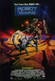 Robot Wars movie poster in 11x17 size, featuring dynamic artwork.