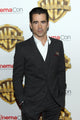 Colin Farrell photo print from Warner Bros. CinemaCon event, April 2016