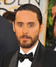 Jared Leto Golden Globes Photo Print by Linda Wheeler