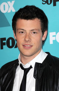 Cory Monteith Celebrity Photo Print at Fox Network Upfronts 2009