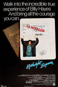 Midnight Express 1978 Movie Masterprint Poster Print