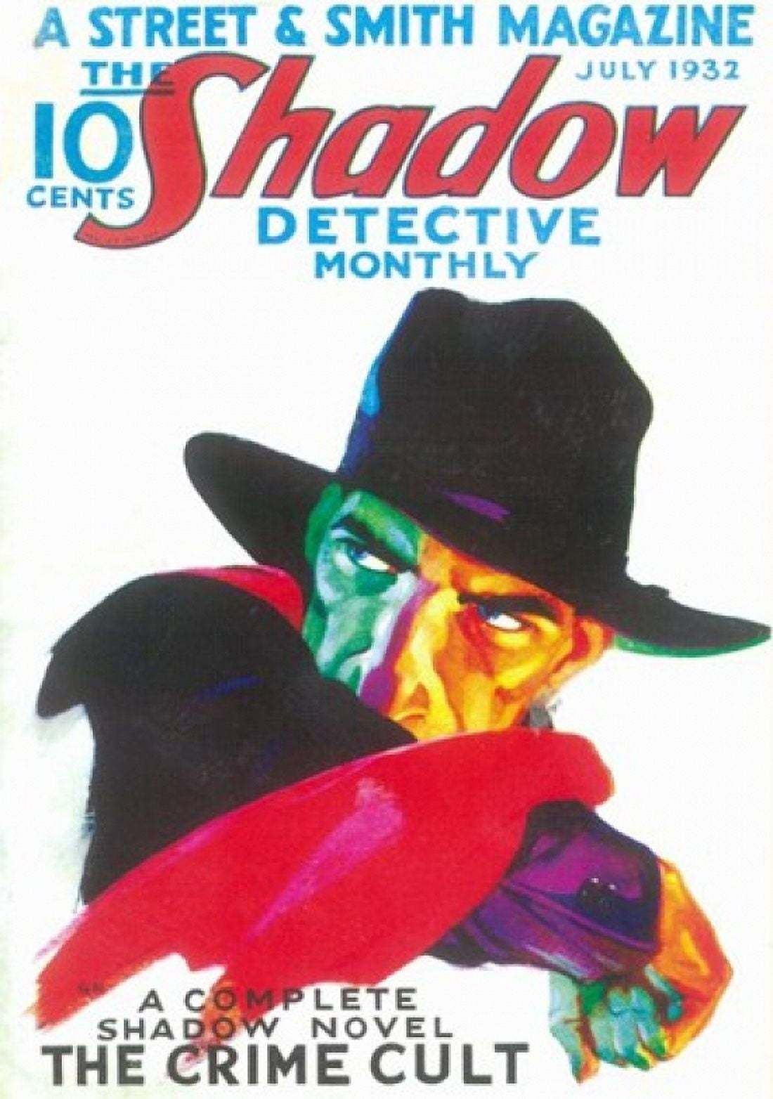 The Shadow Movie Poster 11x17 - Classic Film Artwork