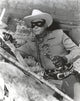 The Lone Ranger film still photo print showcasing classic Western cinema.