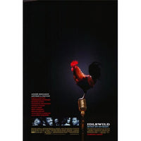 Idlewild Movie Poster Print 27x40 - vibrant film art