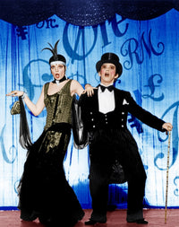Cabaret movie poster featuring Liza Minnelli and Joel Grey, 1972 film masterprint.