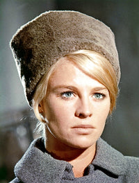 Doctor Zhivago photo print featuring Julie Christie, 1965 classic movie.