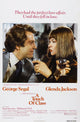 A Touch of Class movie poster featuring Glenda Jackson - 1973