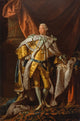King George III Poster Print by Allan Ramsay in 18x24 size